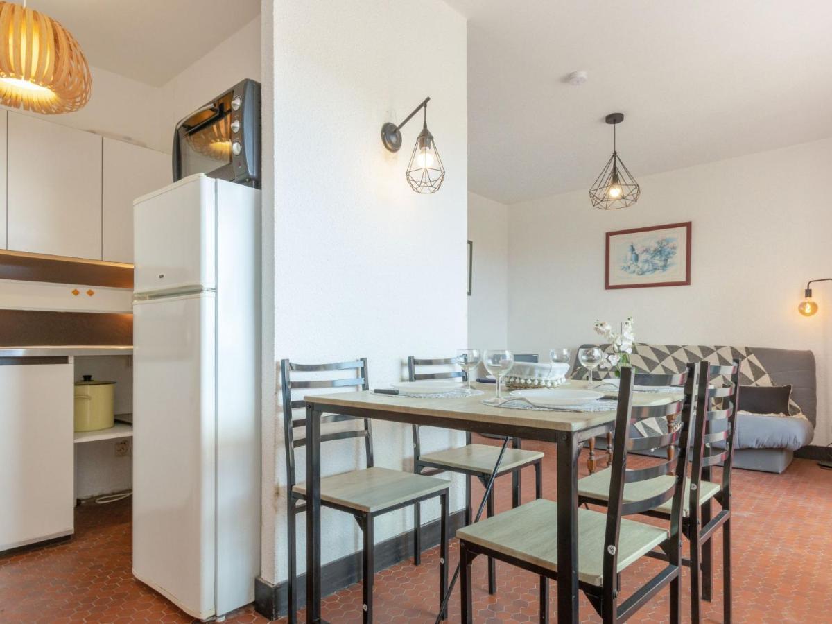 Apartment Soleil Levant 1 et 2-2 Le Barcarès Extérieur photo