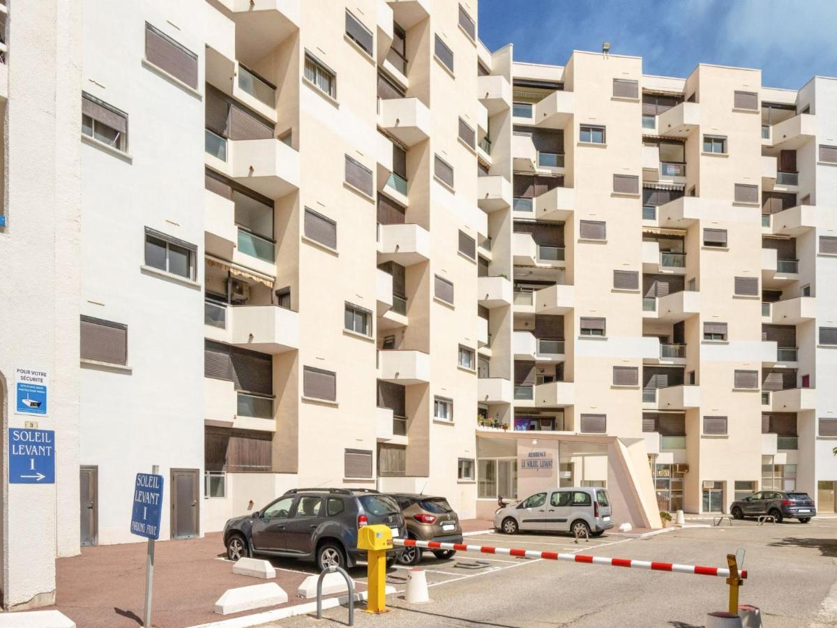 Apartment Soleil Levant 1 et 2-2 Le Barcarès Extérieur photo
