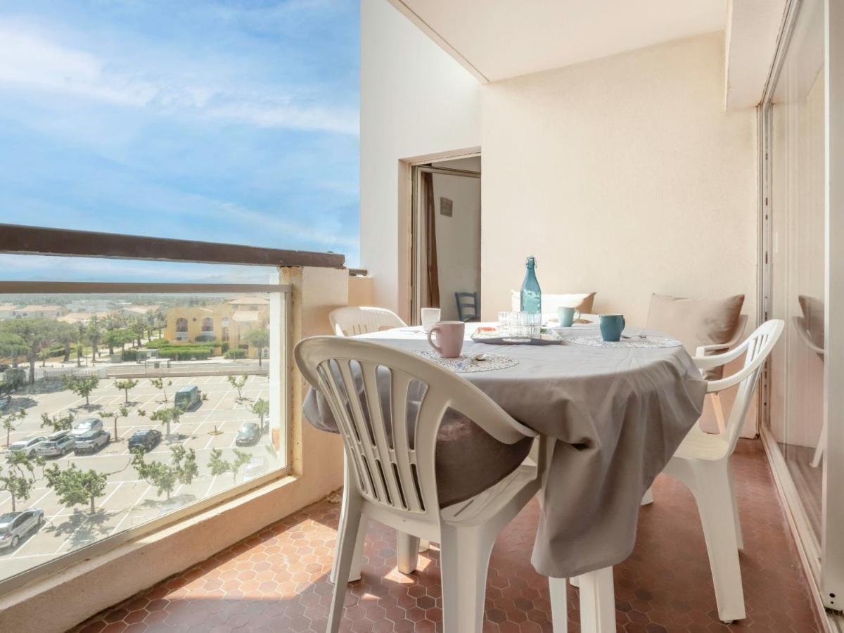 Apartment Soleil Levant 1 et 2-2 Le Barcarès Extérieur photo