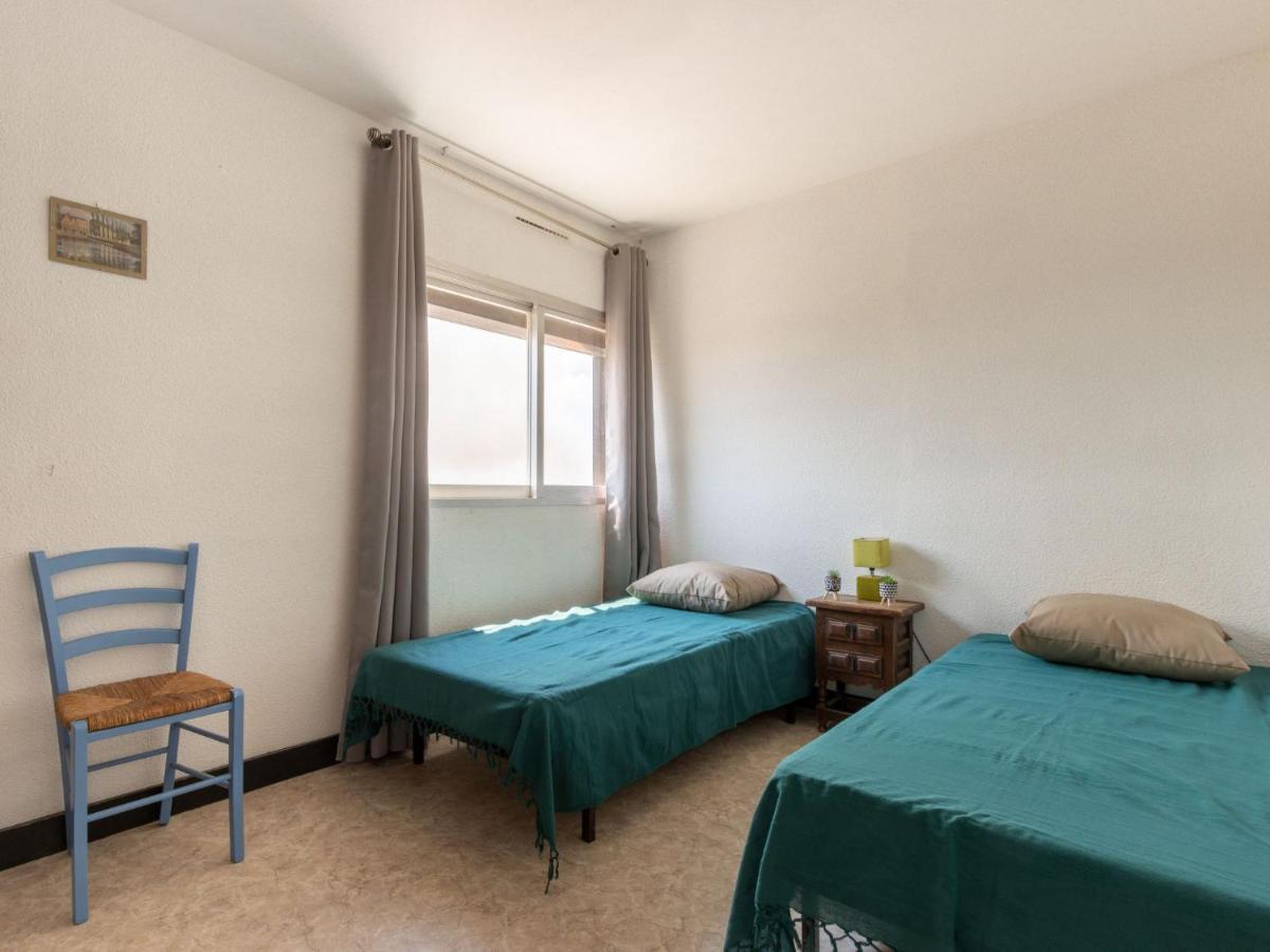 Apartment Soleil Levant 1 et 2-2 Le Barcarès Extérieur photo
