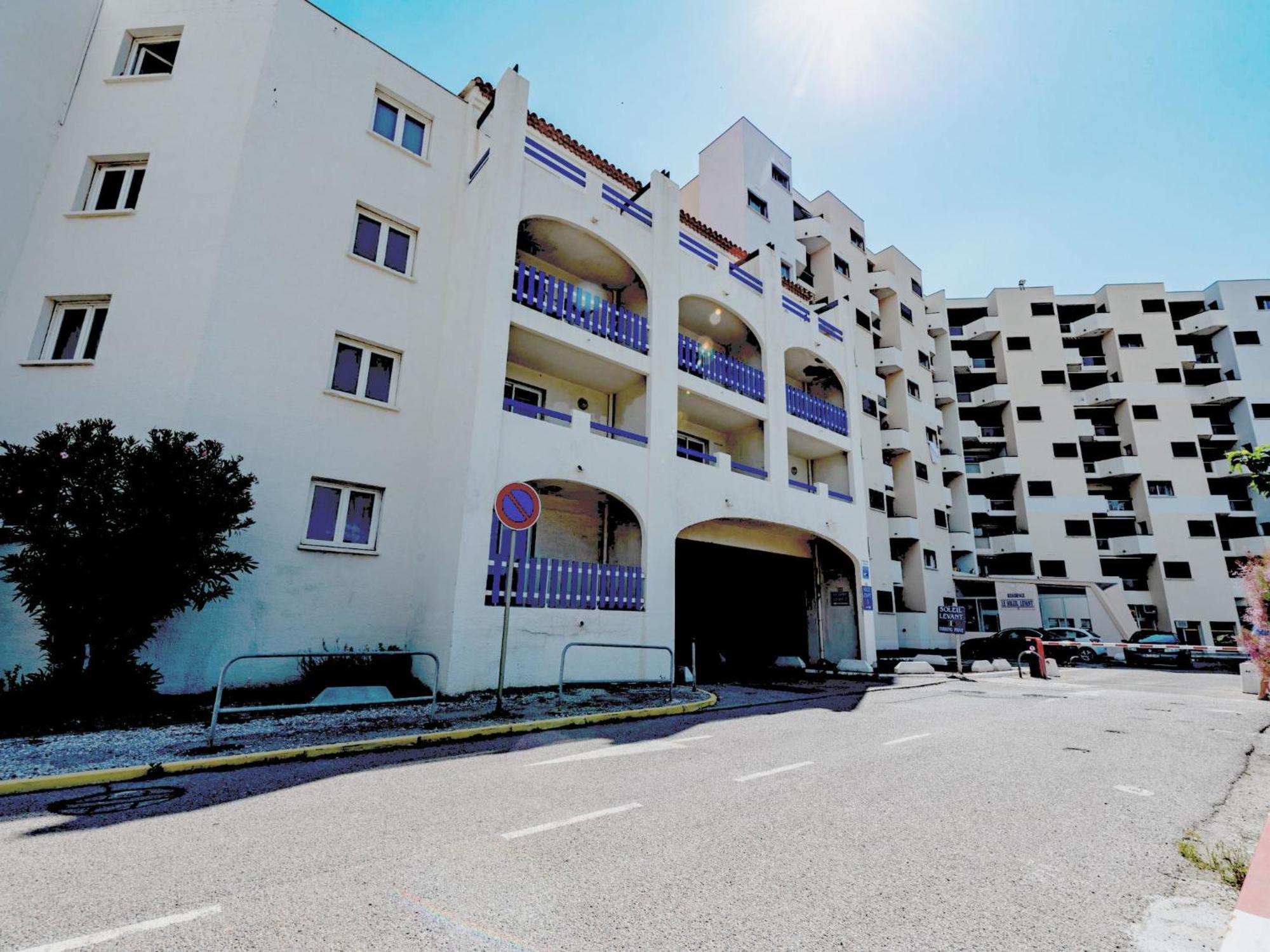 Apartment Soleil Levant 1 et 2-2 Le Barcarès Extérieur photo